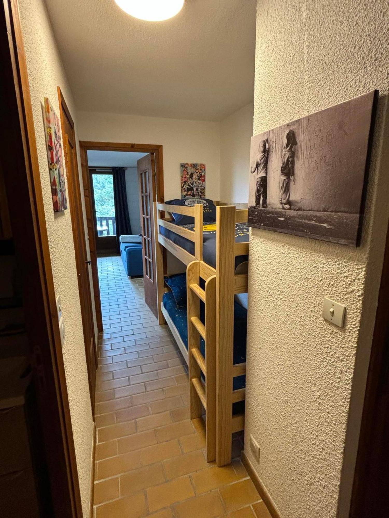 Charmant 2 P Proche Activite Saint-Martin-Vesubie Exterior photo